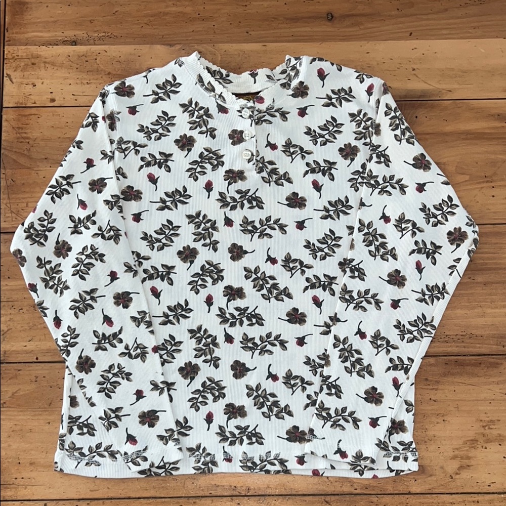 High Sierra Long sleeve top size L